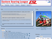 Tablet Screenshot of flyesl.org